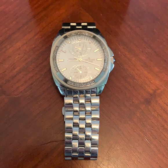 Anne Klein Accessories - Anne Klein silver watch